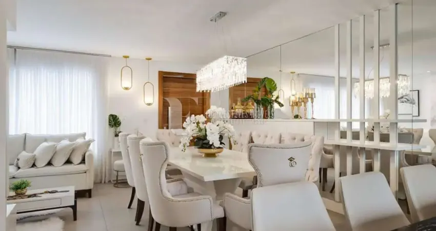 Casa em condomínio fechado com 3 quartos à venda na Rua Delício dal'Pra, 224, Atuba, Curitiba