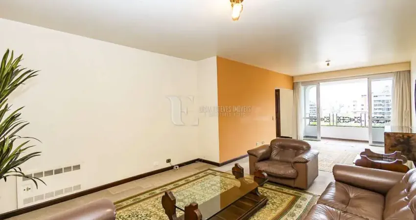 Apartamento com 4 quartos à venda na Rua Martim Afonso, 1286, Bigorrilho, Curitiba