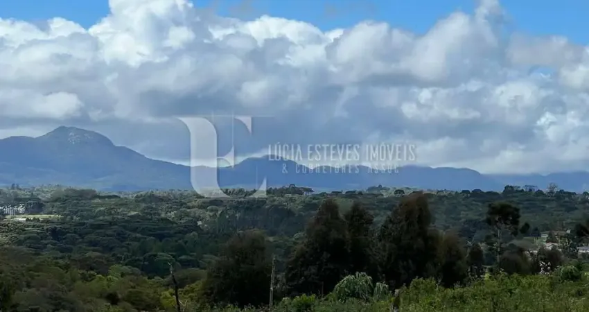 Terreno à venda na Rua Cantídio da Silva, 20, Zona Rural, Campina Grande do Sul