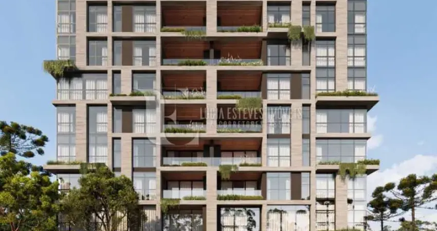 Apartamento com 3 quartos à venda na Rua Professor Pedro Viriato Parigot de Souza, 1240, Mossunguê, Curitiba