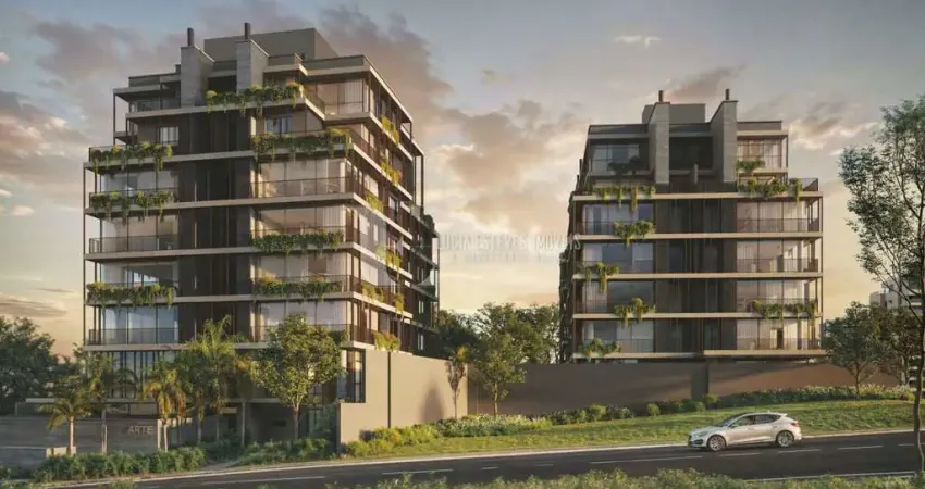 Apartamento com 3 quartos à venda na Rua Carmelo Rangel, 635, Batel, Curitiba