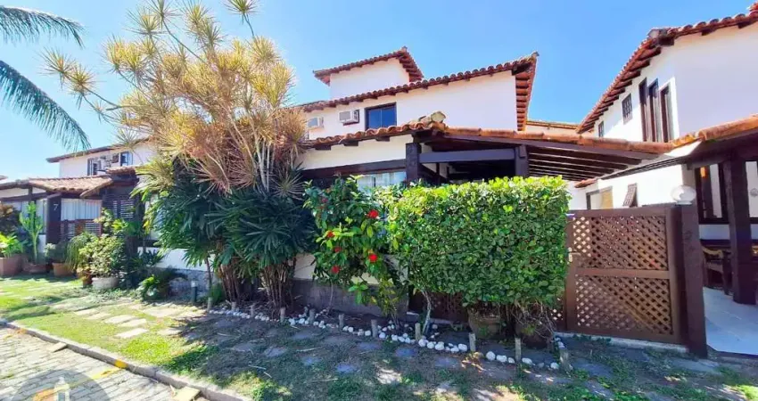 Casa em condomínio fechado com 3 quartos à venda no Geribá, Armação dos Búzios 
