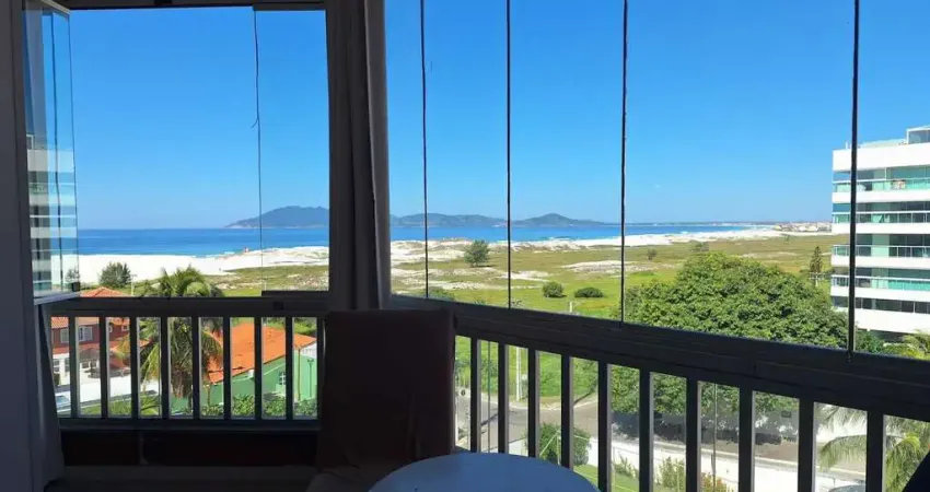 Cobertura para venda em cabo frio, algodoal, 4 dormitórios, 2 suítes, 3 banheiros, 1 vaga