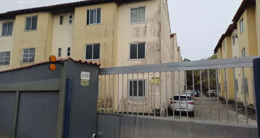 Apartamento para venda em cabo frio, gamboa, 2 dormitórios, 1 banheiro, 1 vaga