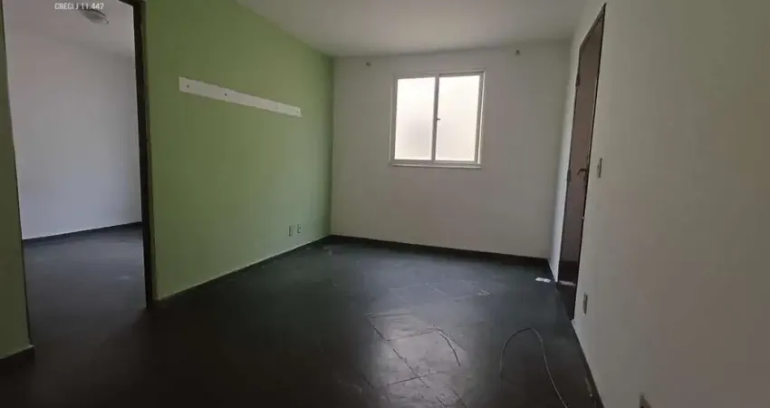 Apartamento para venda em cabo frio, gamboa, 2 dormitórios, 1 banheiro, 1 vaga