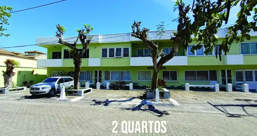 Casa em condomínio para venda em cabo frio, portinho, 2 dormitórios, 1 banheiro, 1 vaga