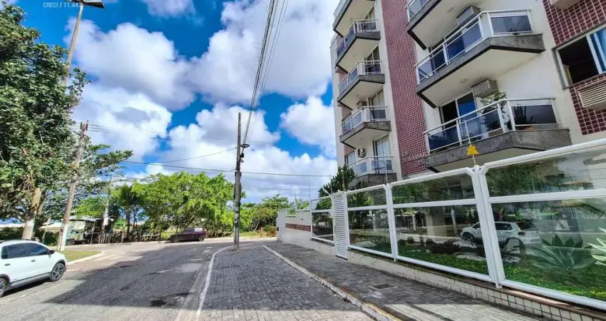 Apartamento para venda em cabo frio, braga, 2 dormitórios, 1 suíte, 2 banheiros, 1 vaga