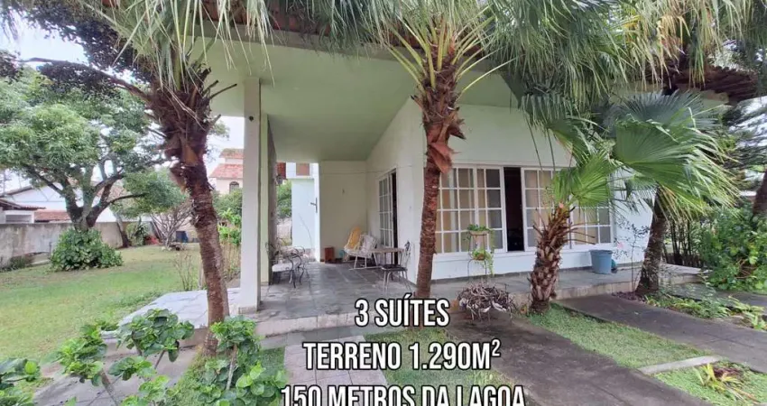 Casa para venda em cabo frio, palmeiras, 3 dormitórios, 3 suítes, 3 banheiros, 5 vagas