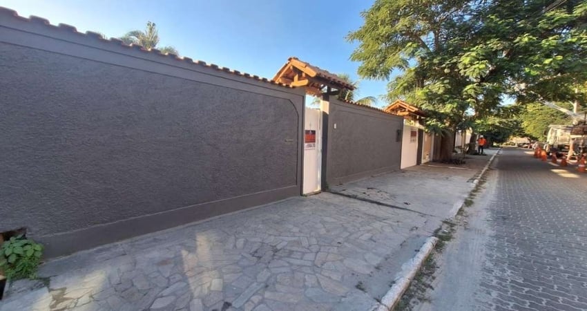 Casa independente à venda no Portinho. Terreno com 545m²