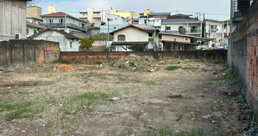 Terreno à venda na Rua Cristo Rei, 262, Real Parque, São José