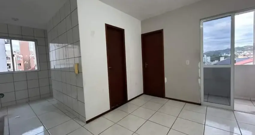 Apartamento com 1 quarto à venda na Rua Aduci Arbueis do Nascimento, Serraria, São José