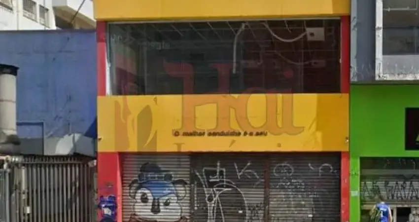 Ponto comercial para alugar na Consolação, São Paulo 