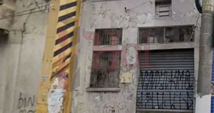 Terreno à venda no Luz, São Paulo 