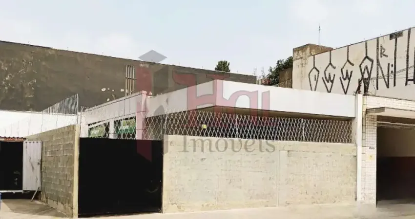 Barracão / Galpão / Depósito à venda no Bom Retiro, São Paulo