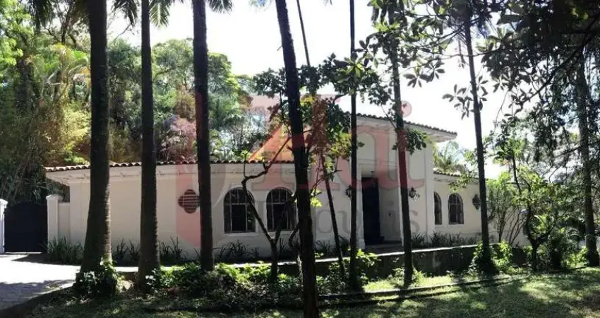 Casa térrea para locação com 1.010 m² de terreno - cidade jardim - sp