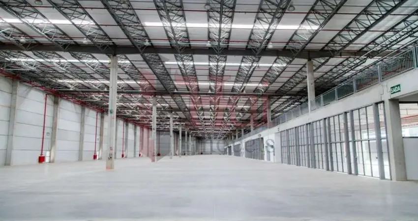 Galpão industrial/comercial em condomínio logístico - carapicuíba- - 2.165 m² - região do rodoanel