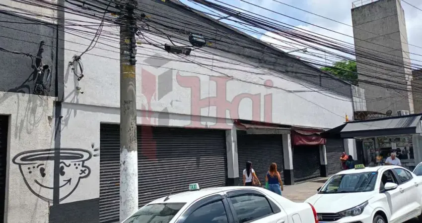 Barracão / Galpão / Depósito para alugar na Avenida Jabaquara, 2440, Saúde, São Paulo