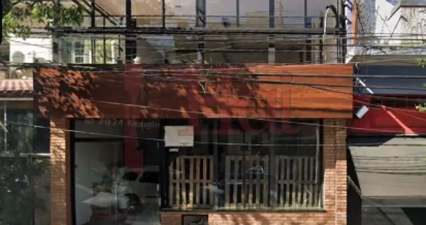 Locação | predio inteiro 300m² | rua fradique coutinho | pinheiros