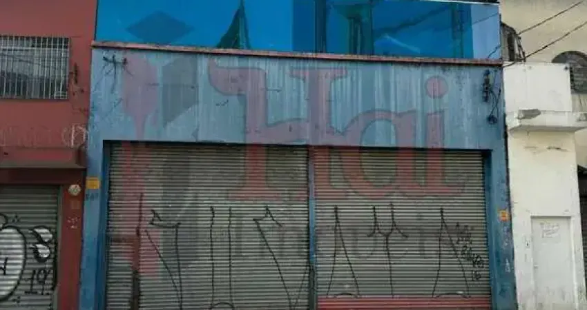 Barracão / Galpão / Depósito para alugar no Bom Retiro, São Paulo 