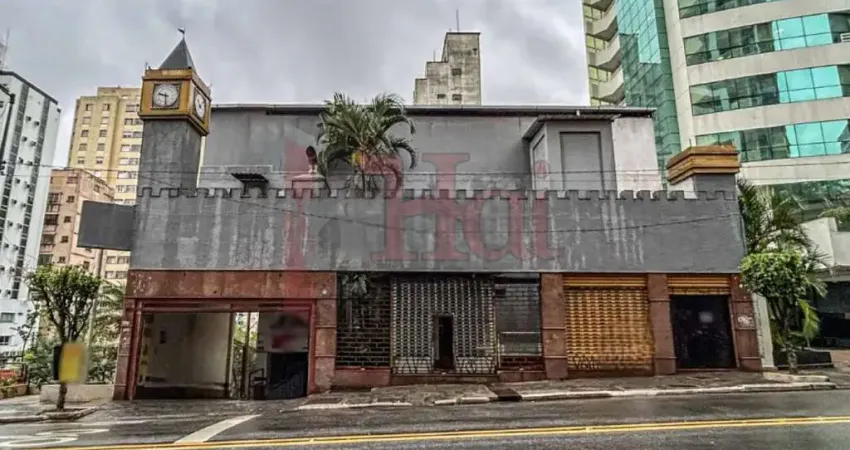Prédio comercial para locação e venda na consolação - são paulo, sp