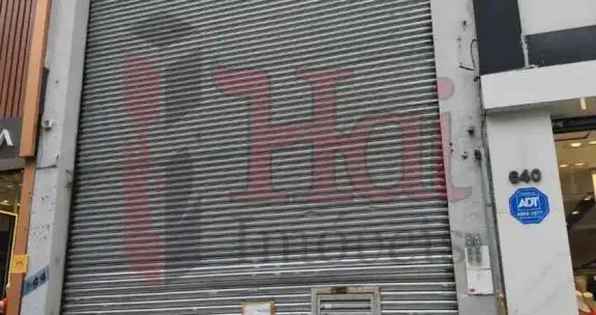 Prédio para alugar no Bom Retiro, São Paulo