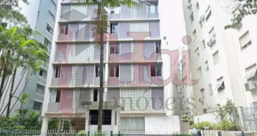Apartamento com 2 quartos e vaga de garagem à venda, 100 m² em higienópolis por r$1.300.000,00