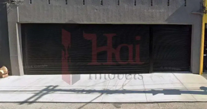 Locação | galpão 450m² | av jose maria witaker | planalto paulista