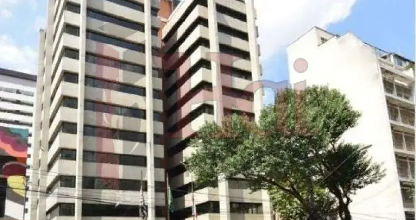 Prédio monousuário para locação ao lado da estação de metro consolação