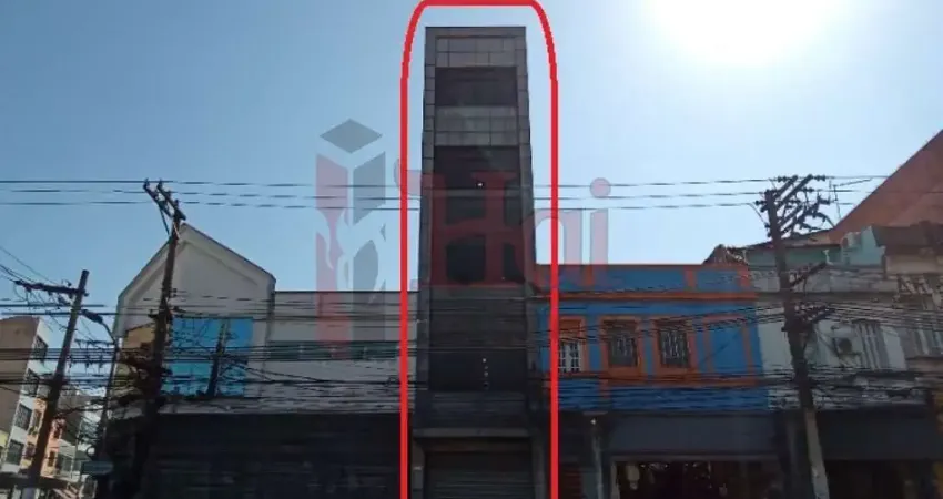 Prédio para alugar na Avenida Celso Garcia, 19, Brás, São Paulo