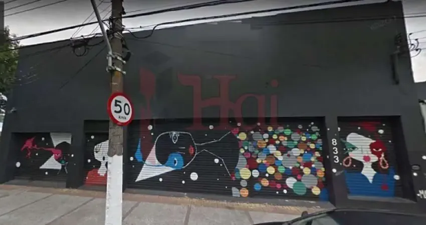 Barracão / Galpão / Depósito para alugar no Bom Retiro, São Paulo