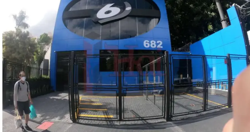 Ponto comercial para alugar na Água Branca, São Paulo