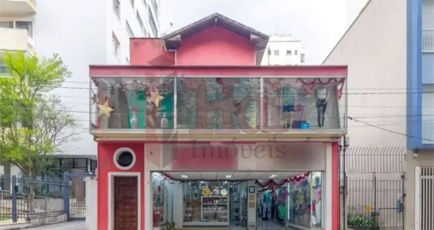 Casa comercial para alugar em Higienópolis, São Paulo