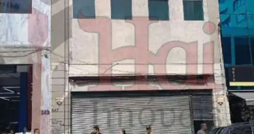 Ponto comercial para alugar na Rua Vinte e Cinco de Março, 541, Centro, São Paulo