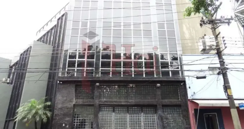 Prédio comercial para venda ou locação na consolação, com 675 m²