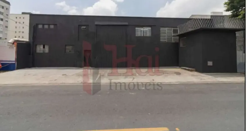 Locação | galpao 1.063m² | rua xavier krauss | vila leopoldina