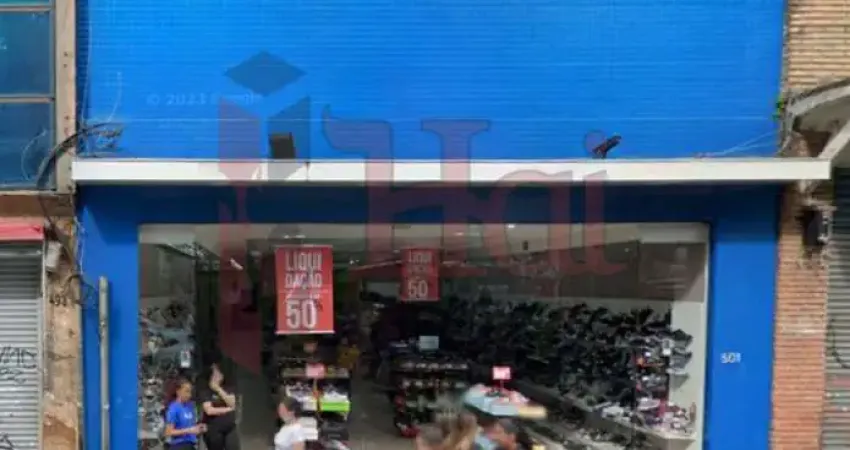 Ponto comercial para alugar na Rua Vinte e Cinco de Março, 501, Centro, São Paulo