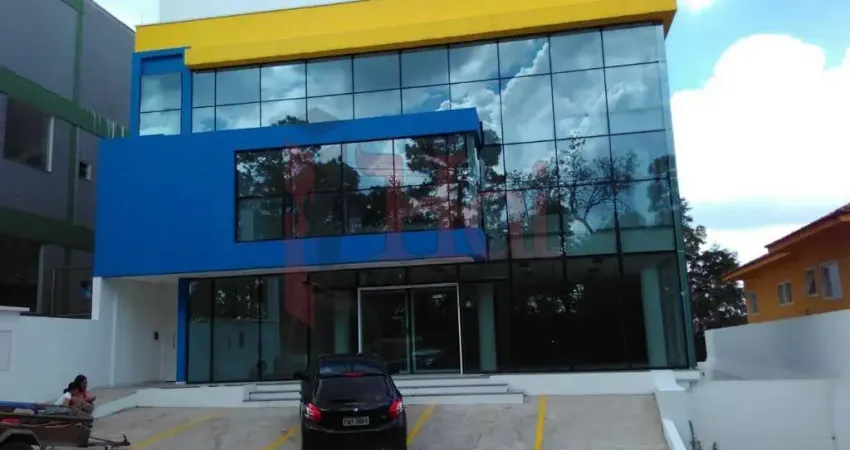 Prédio comercial na granja viana em área nobre, próximo ao shopping!