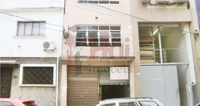 Sala comercial à venda na Rua Talmud Thorá, 161, Bom Retiro, São Paulo