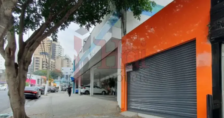 Ponto comercial para alugar na Aclimação, São Paulo