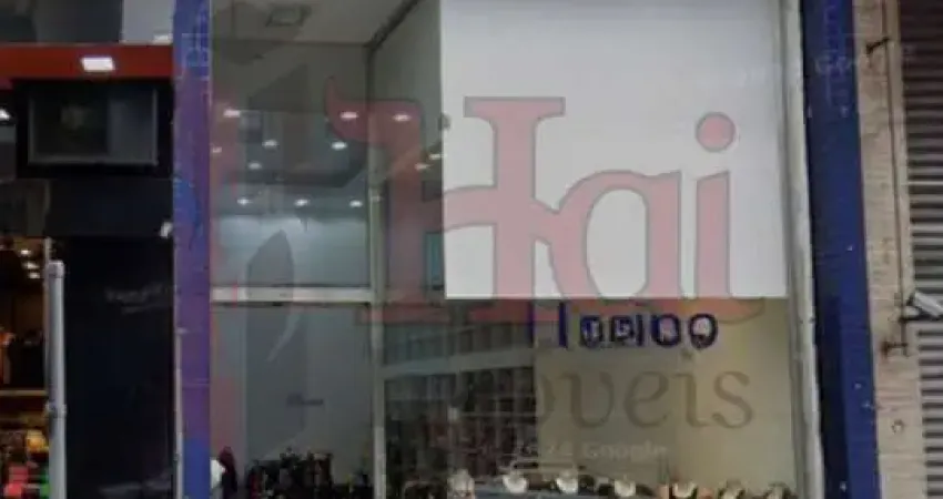 Vende loja  de 350 m² 2 andares de 350 m²   na rua josé paulino bom retiro