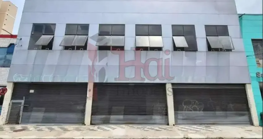 Galpão comercial 2.714 m² de área útil em terreno de 1.328 m² - mooca