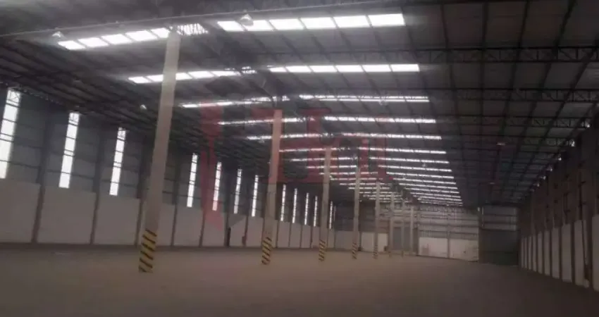 Barracão / Galpão / Depósito para alugar na Avenida General Motors, 42, Do Taboão, Mogi das Cruzes