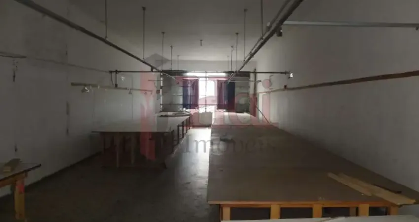 Ponto comercial para alugar no Bom Retiro, São Paulo