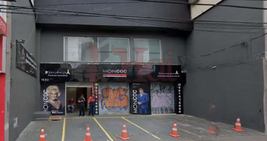 Ponto comercial para alugar na Rua Domingos de Morais, 1592, Vila Mariana, São Paulo