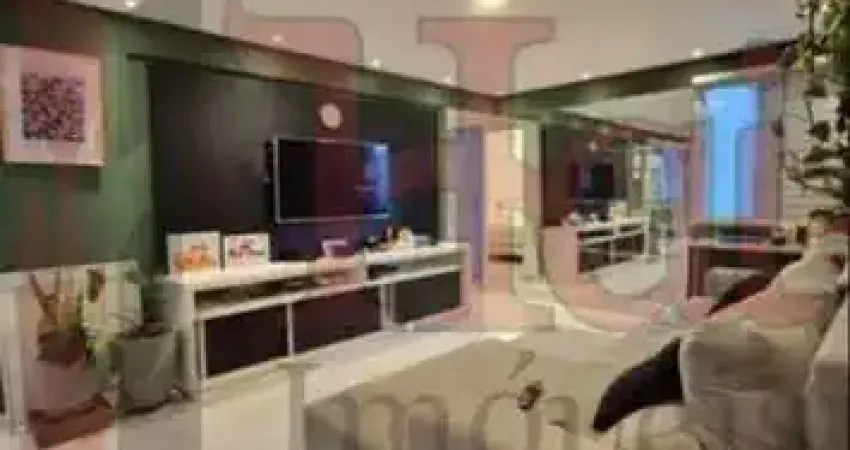 A veda / apartamento 3dormitorios com 2 suites /lazer completo