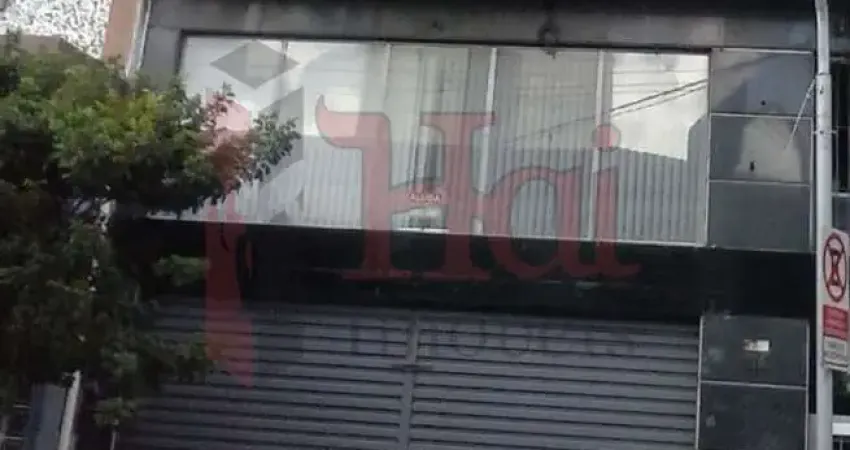 Ponto comercial para alugar na Lapa, São Paulo