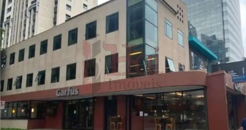 Imóvel comercial de esquina para venda com renda no brooklin com 1.446 m²