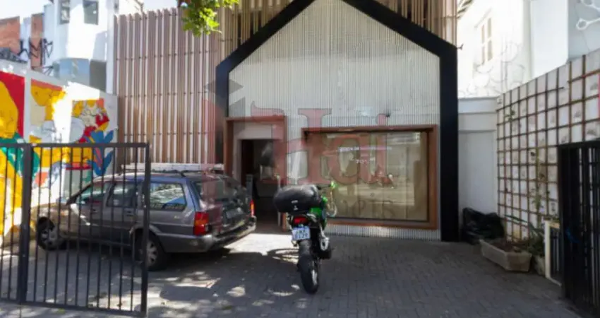 Locaçao| casa comercial 250m² | rua inacio pereira da rocha | pinheiros