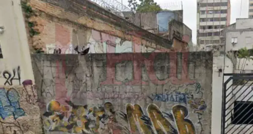 Terreno à venda no Campos Eliseos, São Paulo