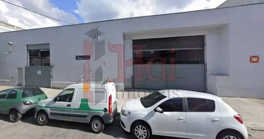 Barracão / Galpão / Depósito à venda na Rua Deocleciana, 86, Luz, São Paulo